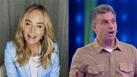 Separação de apresentador e assistente de palco do Ratinho.